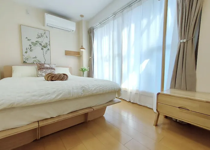 41池袋最中心 两室一厅 池袋站10分 2 Rooms Ikebukuro Center 10 Mins To St Max 5P 直达新宿 涉谷 表参道 池袋 上野 代代木 银座 原宿